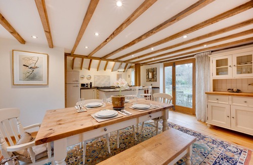 Hastings Casa | Birdsong Barn - Dos Habitaciones Casa, Capacidad 4
