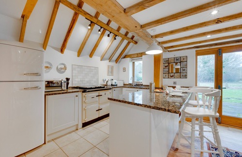 Hastings Casa | Birdsong Barn - Dos Habitaciones Casa, Capacidad 4