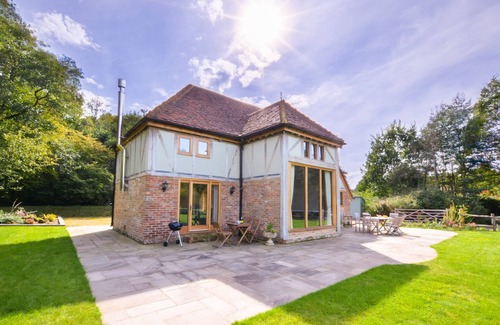 Hastings Casa | Birdsong Barn - Dos Habitaciones Casa, Capacidad 4