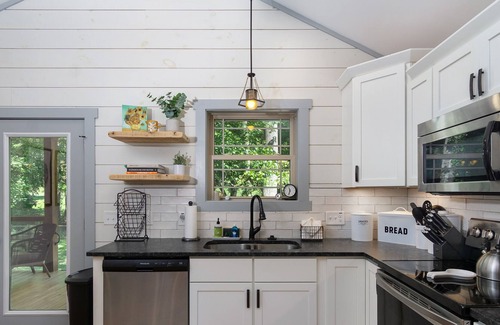Waynesville Cabaña | Birdsong Cottage - Junaluska