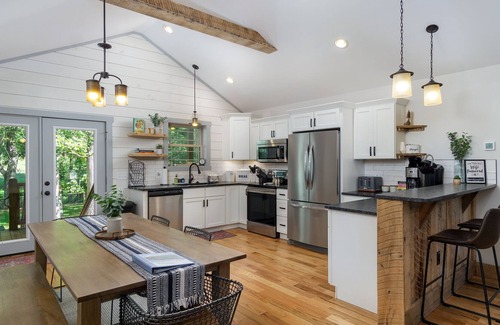 Waynesville Cabaña | Birdsong Cottage - Junaluska