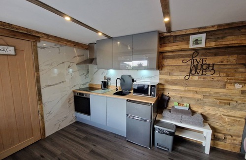 Mablethorpe Cabina | Birdsong lodge - peaceful - dog friendly