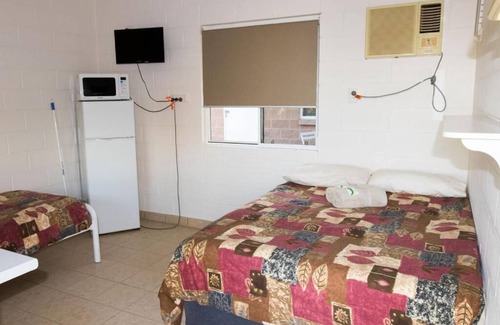 Birdsville Cabina | Birdsville Tourist Park