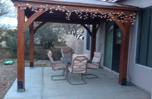 Rio Rico Casa | Birdwatchers Paradise on 1.5 ac Golfing hiking & More