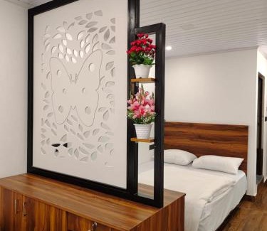 Munnar Casa | Birdwing Cottage, Munnar