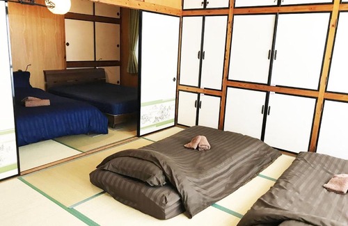 Makishi Apartamento | ビレッジまつお２０１