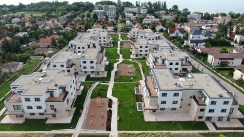 Balatonfured Apartamento | BIRGÉS Villapark Apartments