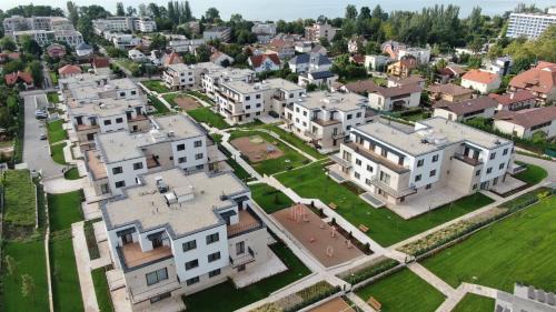 Balatonfured Apartamento | BIRGÉS Villapark Apartments