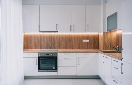 Balatonfured Apartamento | BIRGÉS Villapark Apartments