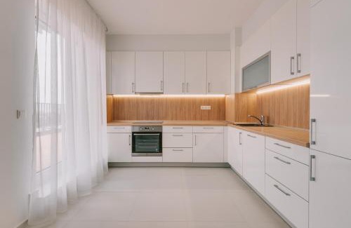 Balatonfured Apartamento | BIRGÉS Villapark Apartments