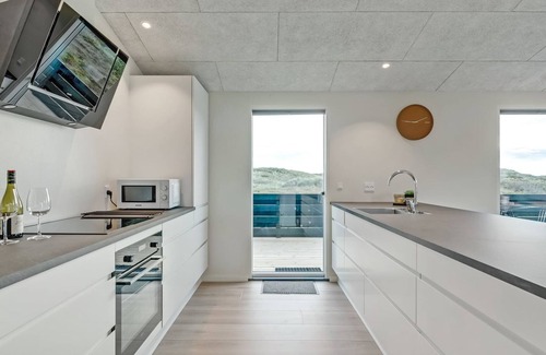 Houvig Casa | "Birger" - 300m from the sea by Interhome