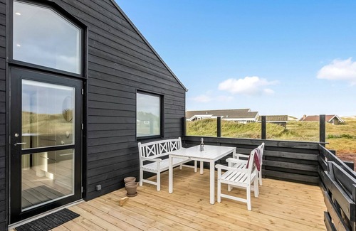 Houvig Casa | "Birger" - 300m from the sea by Interhome