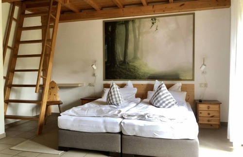 Habischried Casa | Casa de vacaciones Birke en Bischofsmais - 7 personas, 3 dormitorios