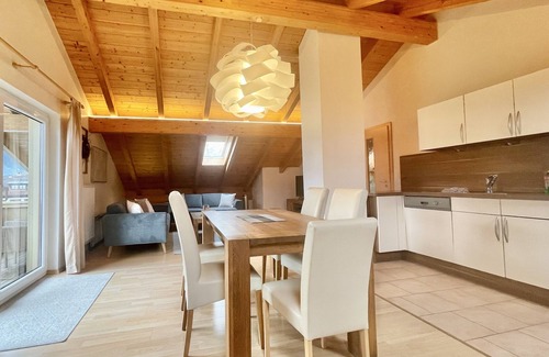 Schwangau Apartamento | Birkeneck 1 (DG), castle view dream holiday apartment