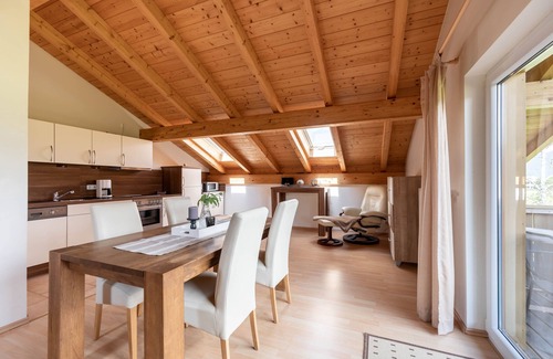 Schwangau Apartamento | Birkeneck 1 (DG), castle view dream holiday apartment