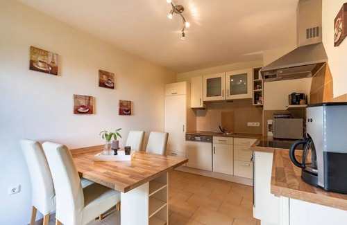 Horn Apartamento | Birkeneck 2 (1st floor), castle view dream holiday apartment