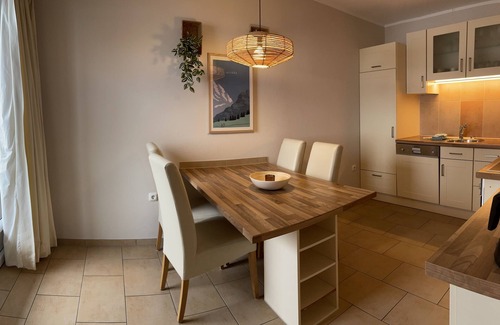 Horn Apartamento | Birkeneck 2 (1st floor), castle view dream holiday apartment