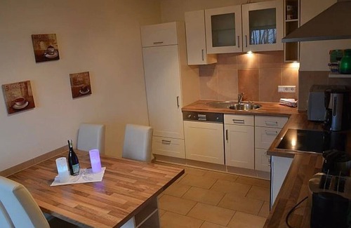 Horn Apartamento | Birkeneck 2 (1st floor), castle view dream holiday apartment