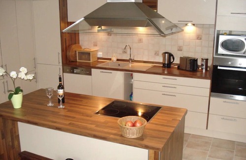 Horn Apartamento | Birkeneck 3 (ground floor), castle view dream holiday apartment