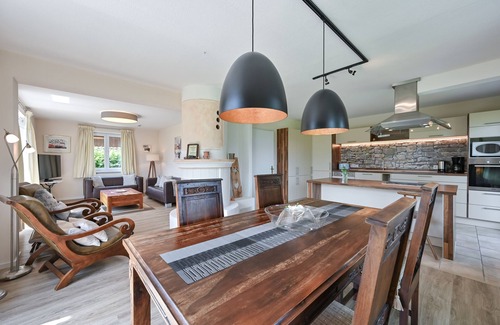 Horn Apartamento | Birkeneck 3 (ground floor), castle view dream holiday apartment