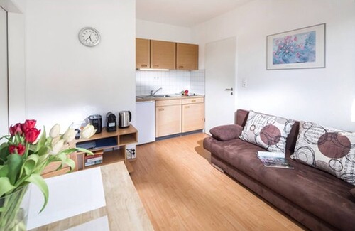 Norderney Apartamento | Birkenhof