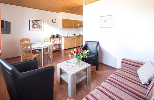 Norderney Apartamento | Birkenhof