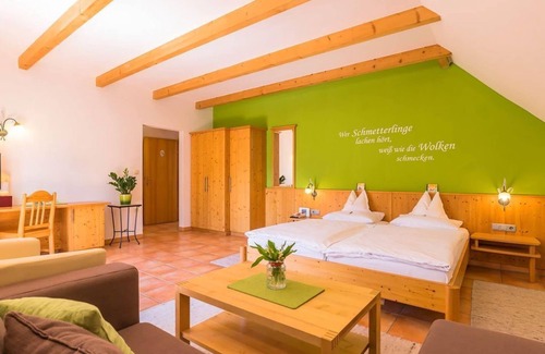 Jennersdorf Cama Y Desayuno | Birkenhof Loipersdorf - Gemütliches Wohlfühlzimmer