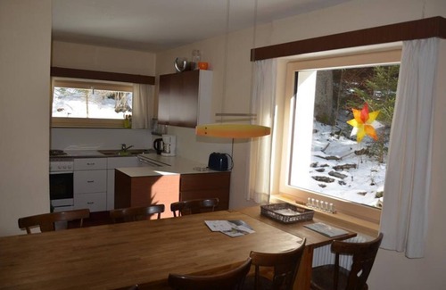 Buerserberg Apartamento | Birkenhof - Neier-plank - Appartmenthaus