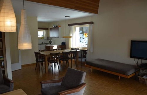 Buerserberg Apartamento | Birkenhof - Neier-plank - Appartmenthaus