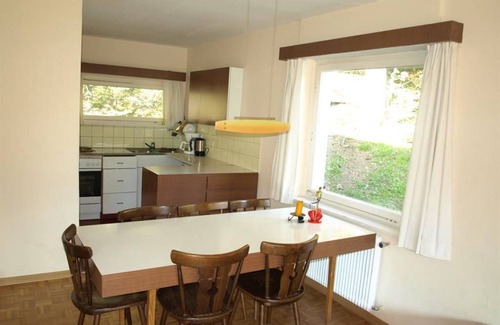 Buerserberg Apartamento | Birkenhof - Neier-plank - Appartmenthaus