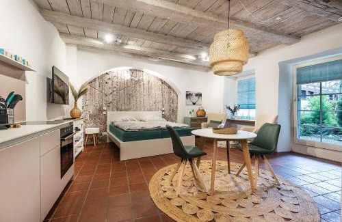 Altstadt Apartamento | Birkenliebe