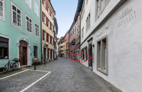 Altstadt Apartamento | Birkenliebe