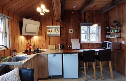 Faxe Casa | Birkevang The Silo - Rural refuge