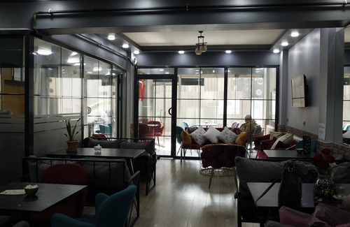 Istanbul City Center Apartamento | Birlik Aparthotel