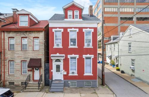 South Side Flats Apartamento | Birmingham Bridge Beauty Cozy Stay Near Downtown