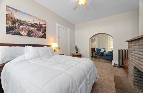 South Side Flats Apartamento | Birmingham Bridge Beauty Cozy Stay Near Downtown