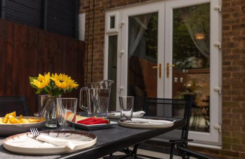 Birmingham Casa | Birmingham Central Cosy 4BR Home with Free Parking