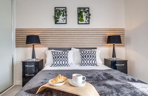 The Westside Apartamento | Birmingham Central Luxury Apartment