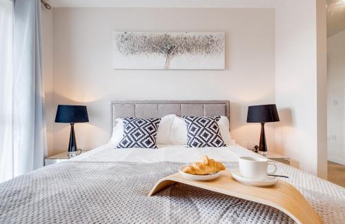 The Westside Apartamento | Birmingham Central Luxury Apartment