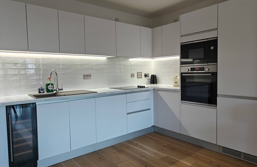 Theatreland Birmingham Apartamento | Birmingham City Center - 3 Bed Apartment