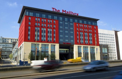 Theatreland Birmingham Apartamento | Birmingham City Center - 3 Bed Apartment