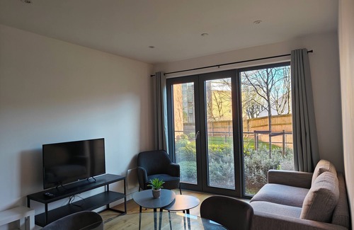 Theatreland Birmingham Apartamento | Birmingham City Center - 3 Bed Apartment