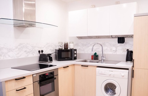 Theatreland Birmingham Apartamento | Birmingham city centre! cosy, peaceful and luxury Apartment