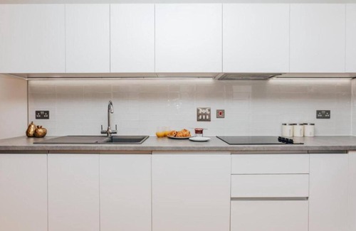 Theatreland Birmingham Apartamento | Birmingham City Centre - 3 Bed Apartment