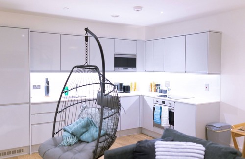 Birmingham Apartamento | Birmingham City Centre Apartments
