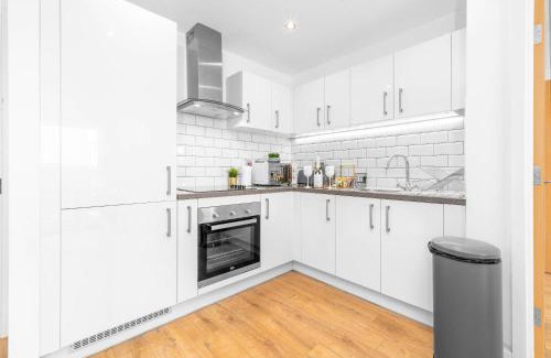 The Westside Apartamento | Birmingham City Centre - Stylish 2 Bedroom Apartment - Wifi - Netflix - 205H