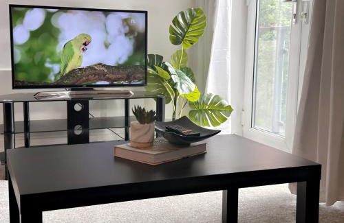 Convention Quarter Apartamento | Birmingham city centre apartment