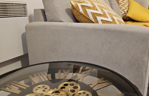 The Westside Apartamento | Birmingham City Centre Apartment Near New Street Station The Cube Mailbox Brindley Place Ace Apartment
