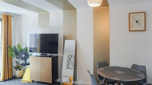 The Westside Apartamento | Birmingham City Centre Apartment Near New Street Station The Cube Mailbox Brindley Place Ace Apartment