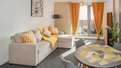 The Westside Apartamento | Birmingham City Centre Apartment Near New Street Station The Cube Mailbox Brindley Place Ace Apartment